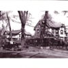 Hurricane of '38 damage (courtesy of the Wayland Historical Society)